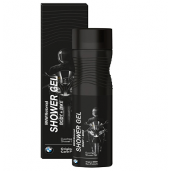 BMW Τζελ Ντους Body + Bike 250ml ΛΙΠΑΝΤΙΚΑ & ΚΑΘΑΡΙΣΤΙΚΑ